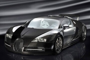 Bugatti Veyron Mansory Linea Vincerò