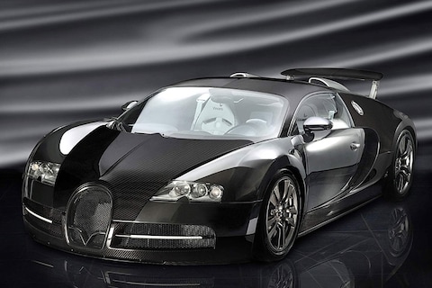 Mansory Vincerò is Veyron met glimmers