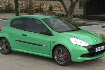 Renault Clio RS