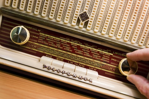 AutoWeek op de radio