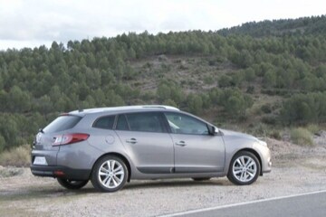 Renault Megane Estate