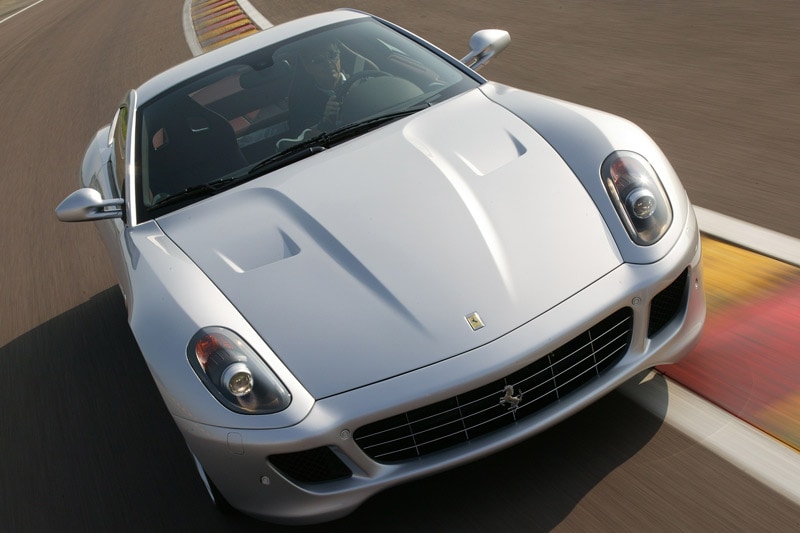 Ferrari 599 GTB Fiorano