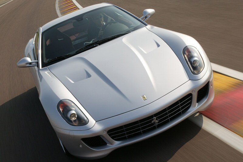 Ferrari 599 GTB Fiorano