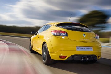 Renault Mégane RS 