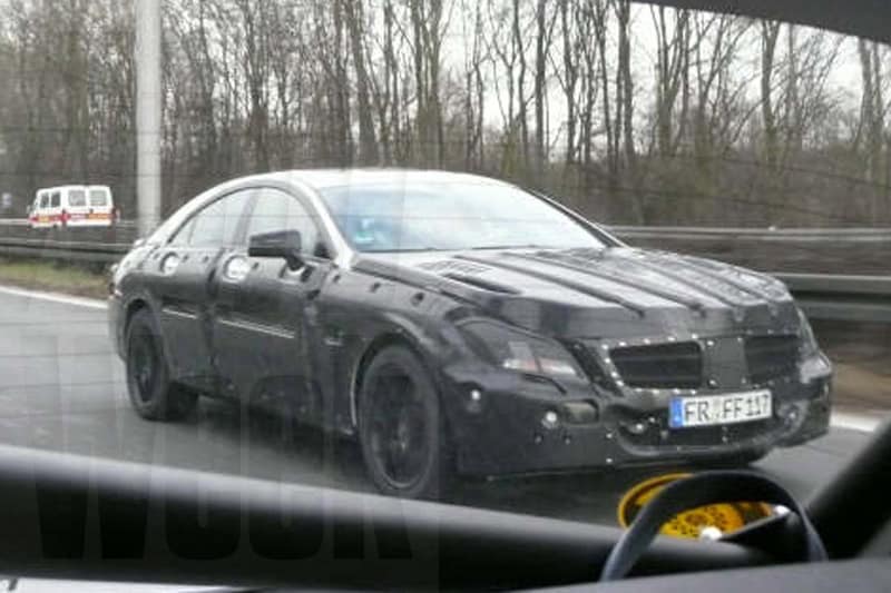 Mercedes-Benz CLS
