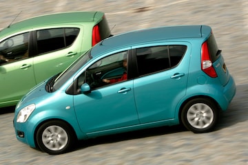 Suzuki Splash 1.0 Exclusive