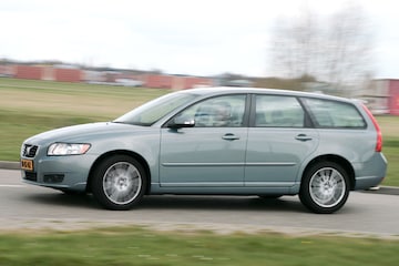 Volvo V50 D5 Edition II