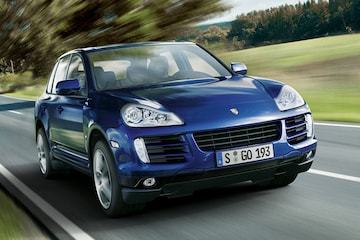 Porsche Cayenne Diesel