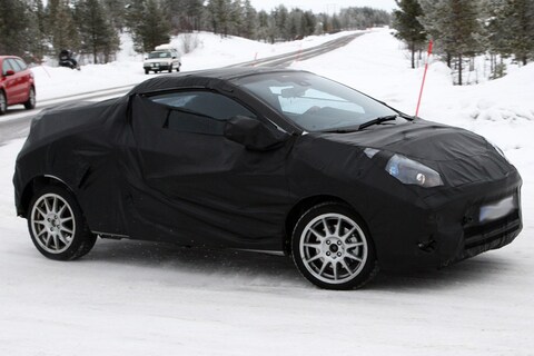 Renault bevestigt Twingo CC 