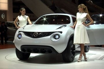Nissan Qazana