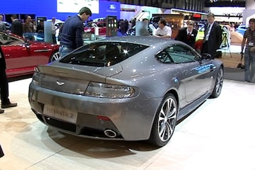 Geneve 2009 Aston Martin