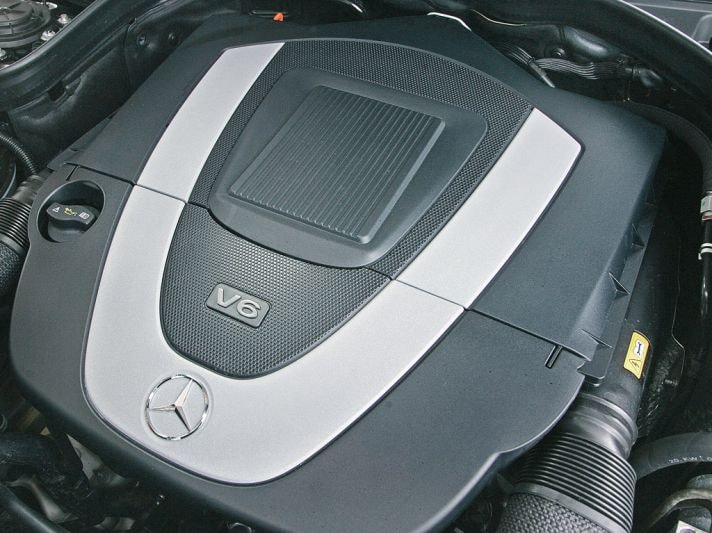 Mercedes E 350 CGI