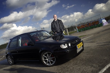 Citroën Saxo VTR tuning