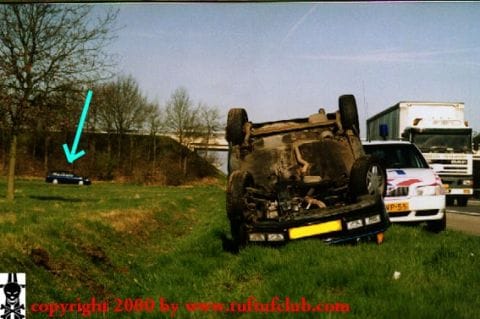 De brokkenmakers van het KLPD