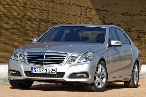 Mercedes-Benz E 200 CDI BlueEFFICIENCY Avantgarde