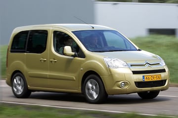 Citroën Berlingo 1.6i 110 Multispace