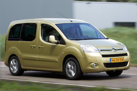 Citroën Berlingo 1.6i 110 Multispace (2008)