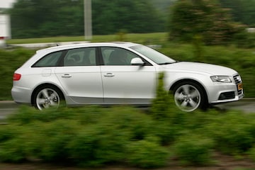 Audi A4 Avant 2.0 TDI 143pk
