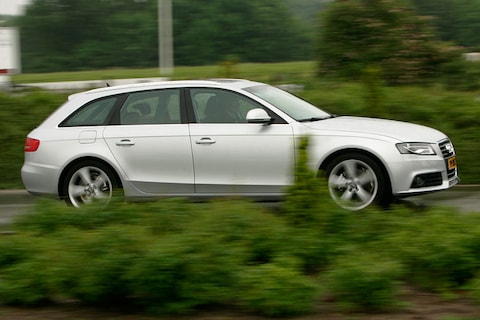 Audi A4 Avant 2.0 TDI 143pk (2008)