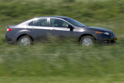 Honda Accord 2.0i Comfort (2008)