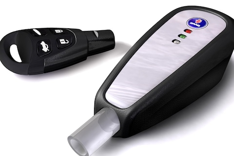 Dronken bestuurder krijgt alcoholslot