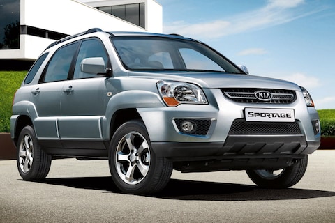 Voordeel pakken: Kia Sportage Fifteen