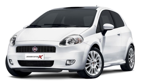 Grande Punto voor talentenjacht