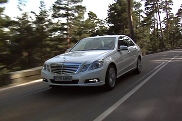 Mercedes E-klasse