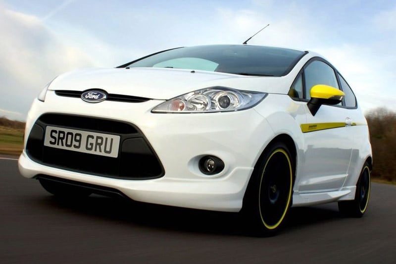 Ford Fiesta 140 Mountune