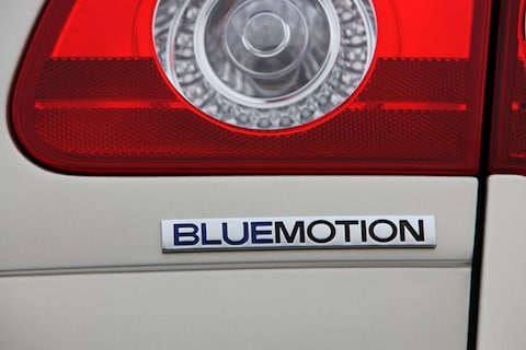 20-procents Passat gaat Bluemotion heten