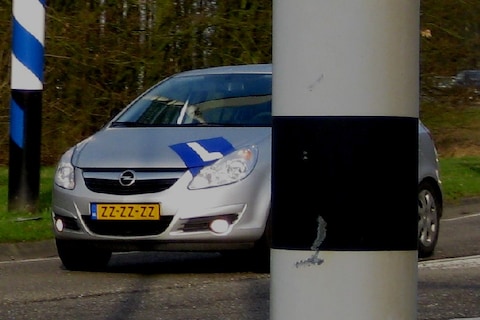 Beste rijïnstructeur,