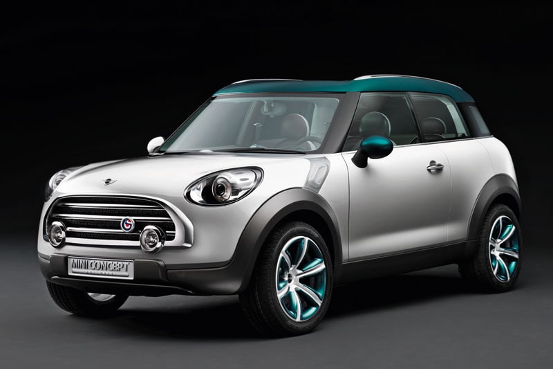 Mini Crossover Concept