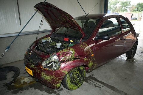 VWE: 10 procent meer auto's gedemonteerd in 2017