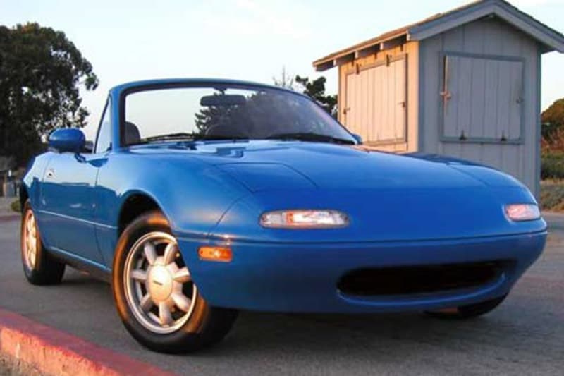 Mazda MX-5