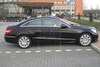 Mercedes E-klasse Coupé in Nederland