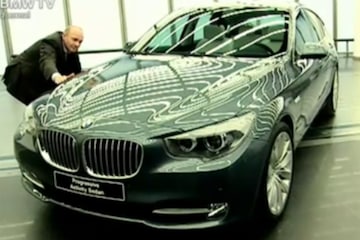 BMW 5-serie GT