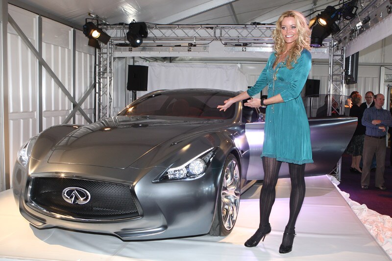 Infiniti-importeur