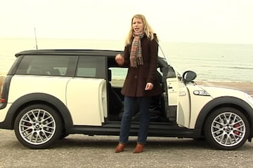 Mini Clubman John Cooper Works