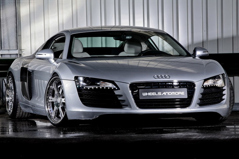 Audi R8 by Wheelsandmore