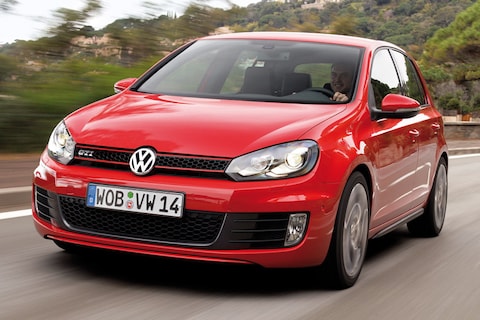 Volkswagen Golf 2.0 TSI GTI Edition 35