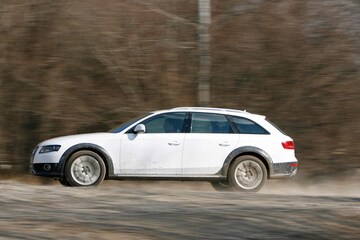 Audi A4 Allroad