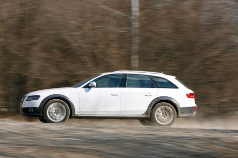 Prijzen Audi A4 Allroad