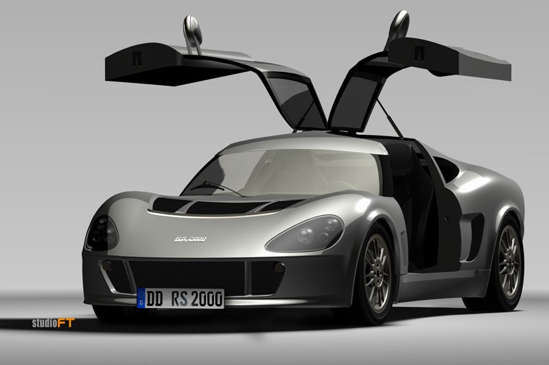 Melkus RS 2000