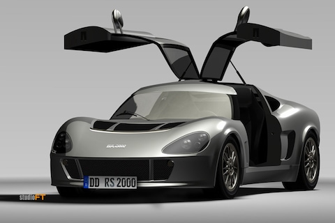 Melkus RS 2000: aan het Oostblok ontworsteld