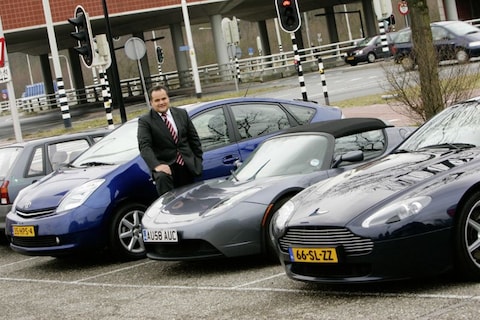 'Elektrische auto's voor altijd bpm-vrij'