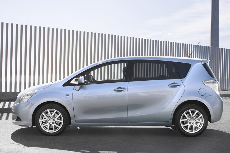 Toyota Verso