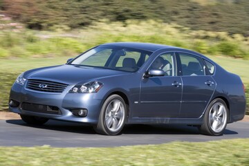 Infiniti M
