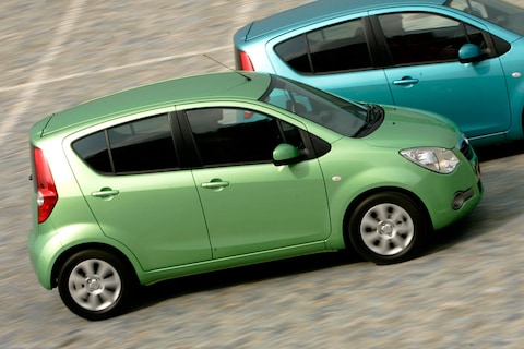 Opel Agila 1.0 Selection (2008)