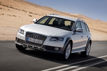 Audi A4 Allroad