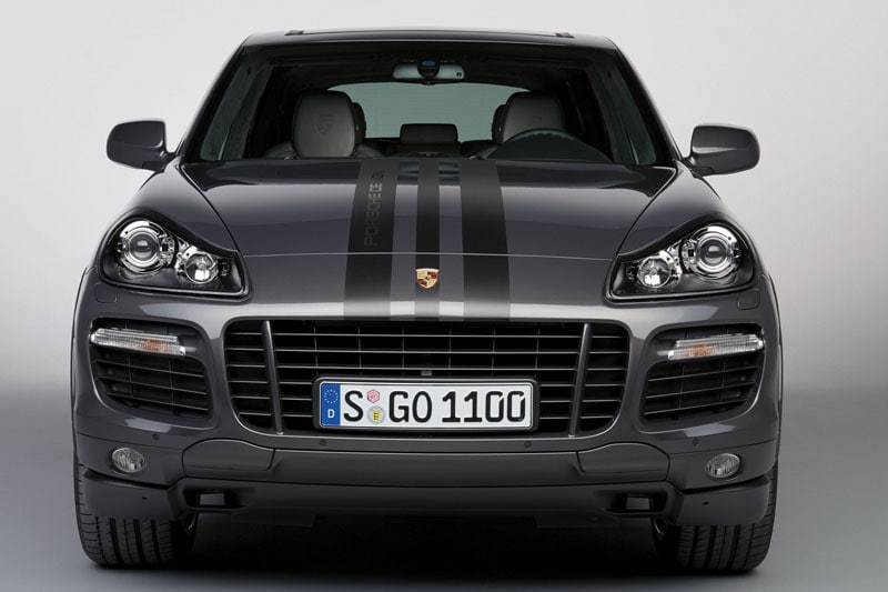 Porsche Cayenne GTS Porsche Design Edition 3